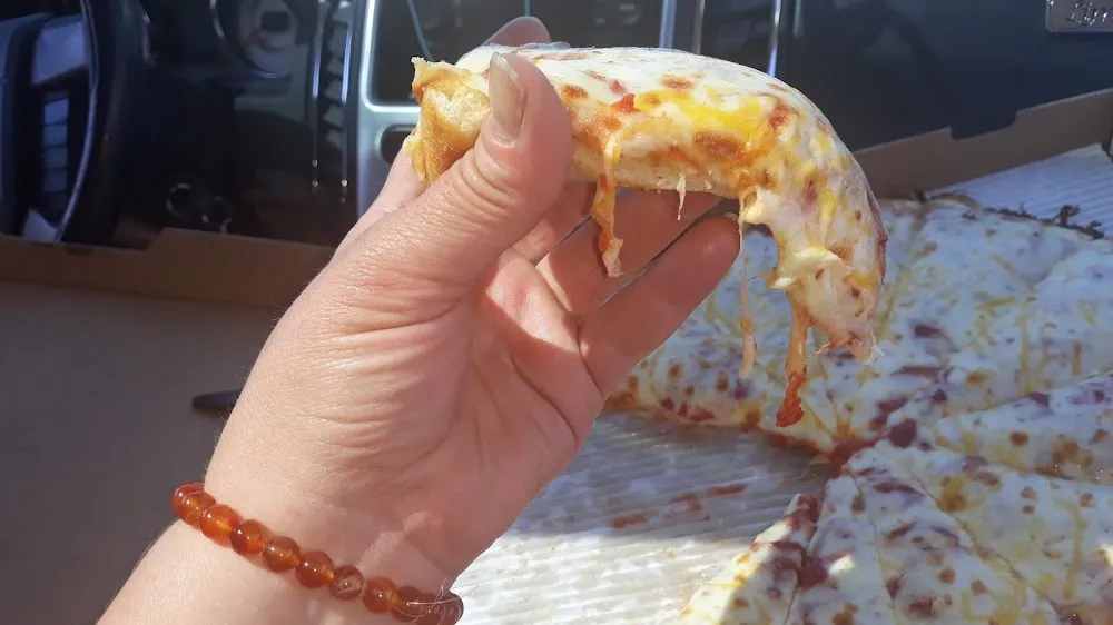 Cheese Pizza Extra Cheese