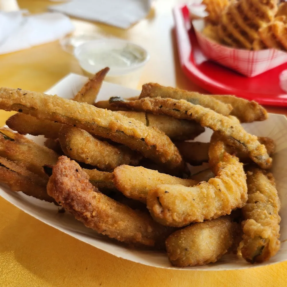 Chicken Fincers