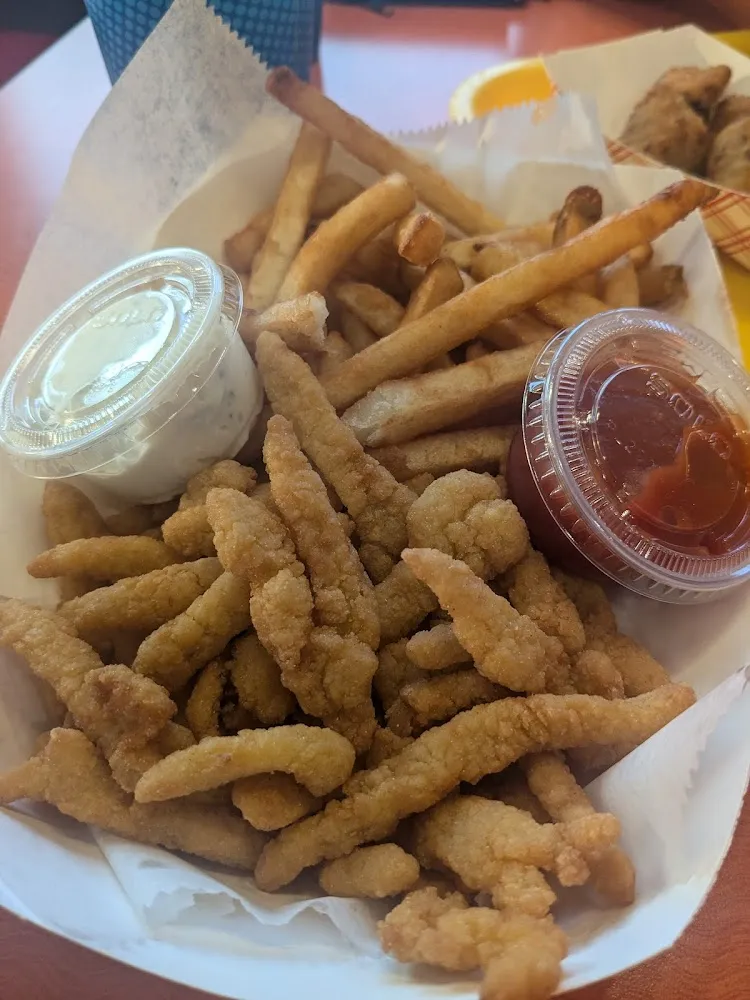 Fried Shrimp