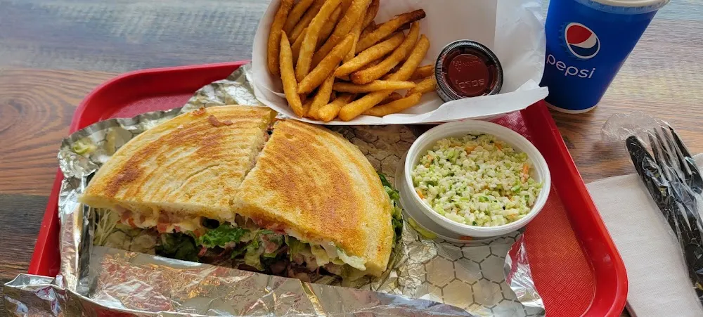 Italian Panini Basket