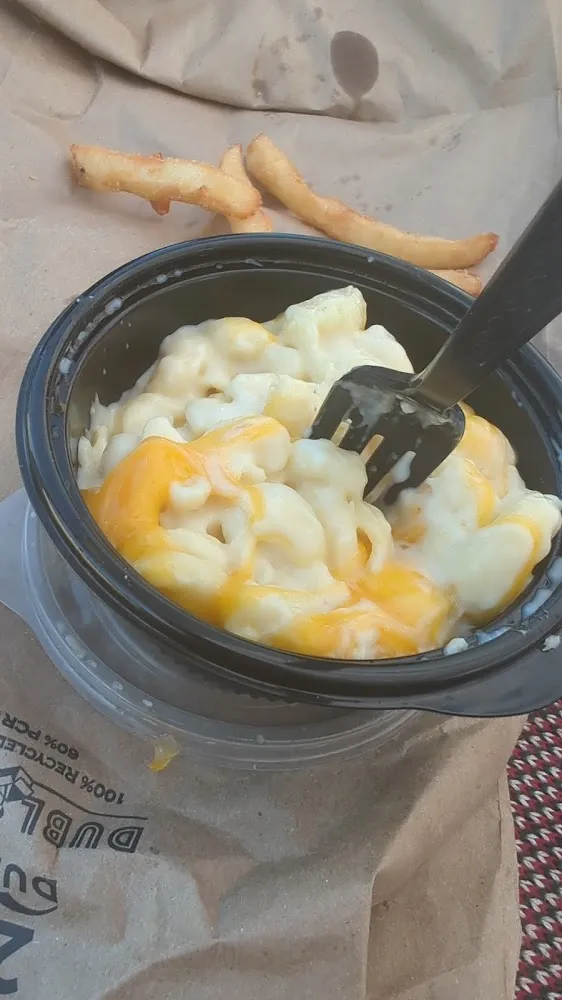 Mac and Cheese