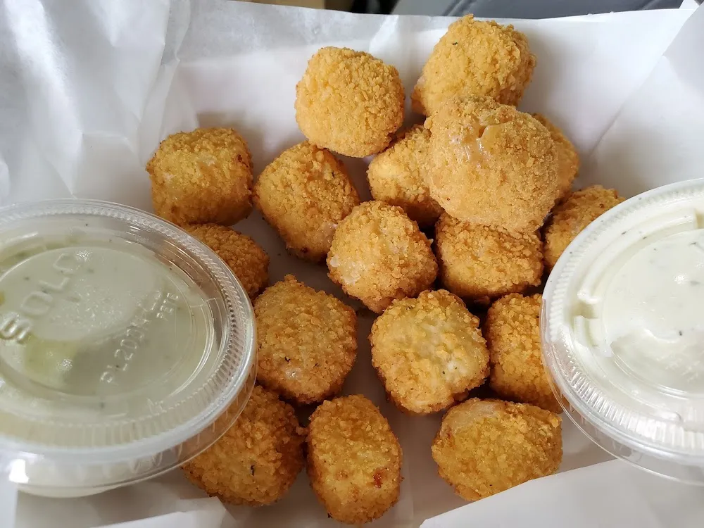 Pepper Jack Poppers